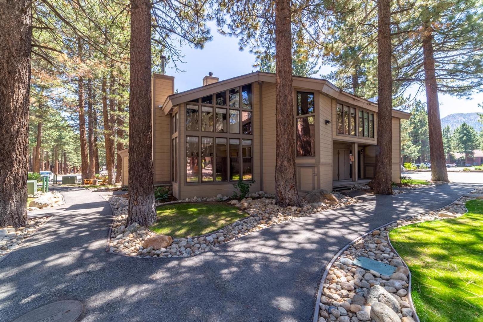 #338 - Naturally Sunlit Condo With Pool, Jacuzzi, Sauna, & Game Room Mammoth Lakes Zewnętrze zdjęcie