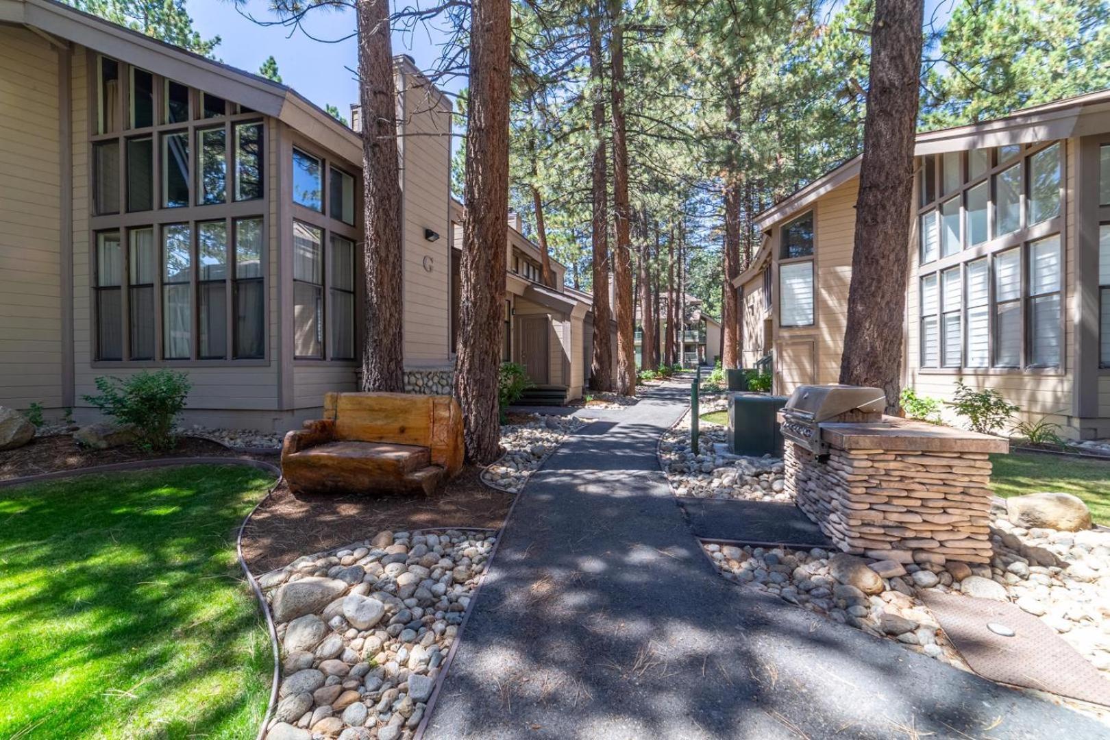 #338 - Naturally Sunlit Condo With Pool, Jacuzzi, Sauna, & Game Room Mammoth Lakes Zewnętrze zdjęcie